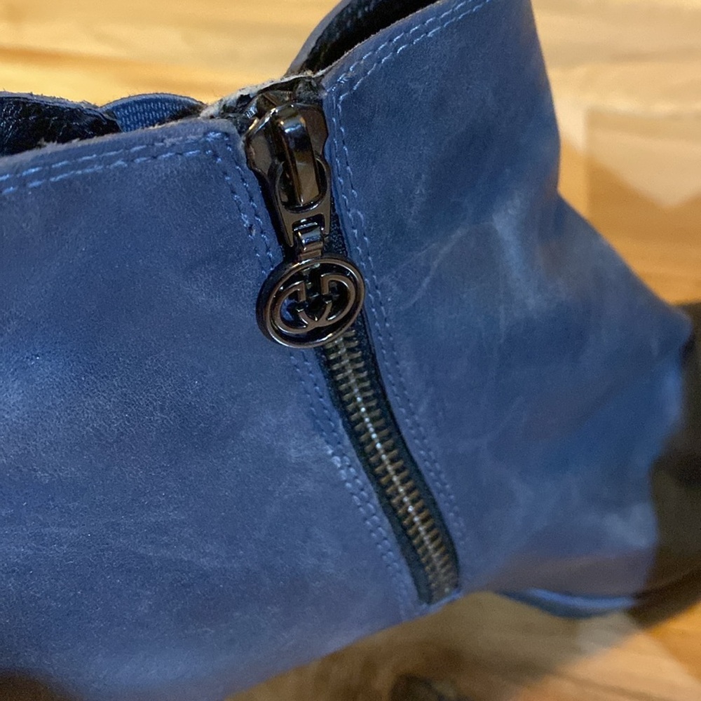 Women's Gerry Weber Ankle Boots - Picture 12 of 17